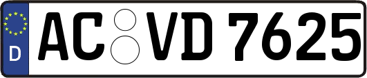 AC-VD7625