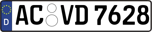AC-VD7628