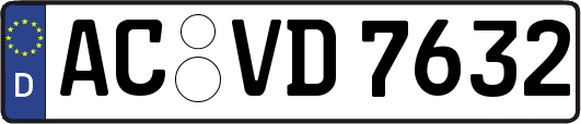 AC-VD7632