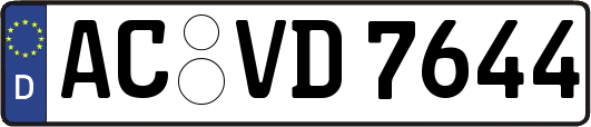 AC-VD7644