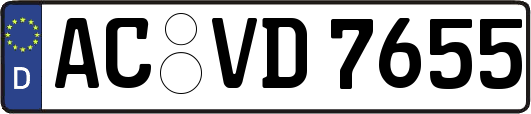 AC-VD7655