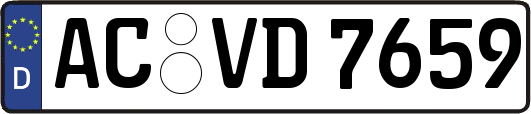 AC-VD7659