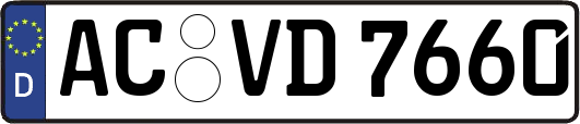 AC-VD7660