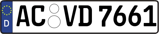 AC-VD7661