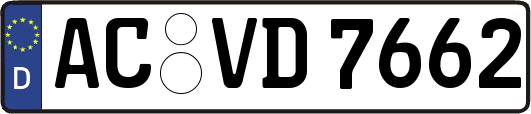 AC-VD7662