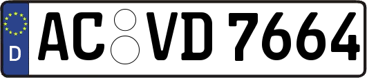 AC-VD7664