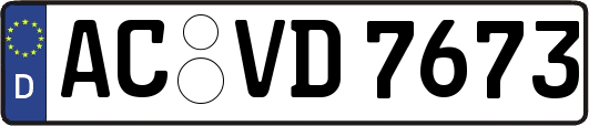 AC-VD7673