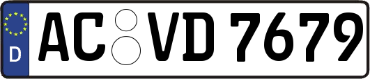 AC-VD7679