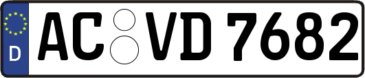 AC-VD7682
