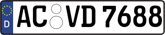 AC-VD7688