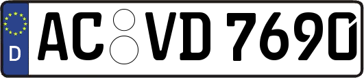 AC-VD7690