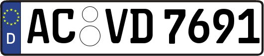 AC-VD7691