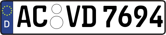 AC-VD7694