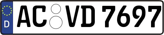 AC-VD7697