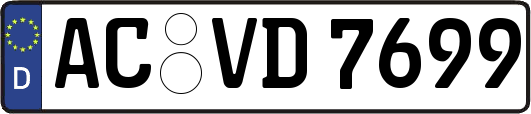 AC-VD7699