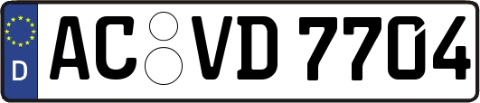 AC-VD7704