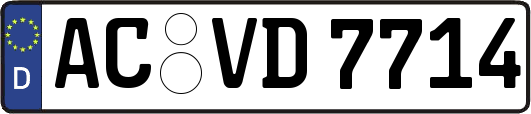 AC-VD7714