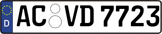 AC-VD7723