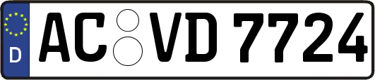 AC-VD7724
