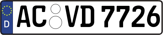 AC-VD7726