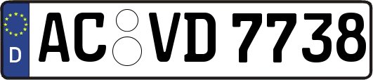 AC-VD7738