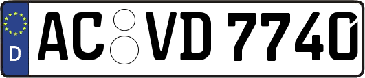 AC-VD7740