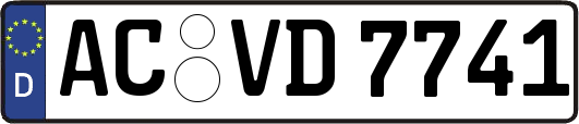 AC-VD7741