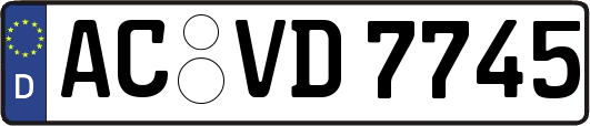 AC-VD7745