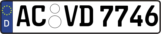 AC-VD7746