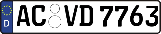 AC-VD7763