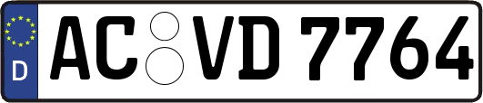 AC-VD7764