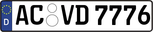 AC-VD7776