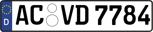 AC-VD7784