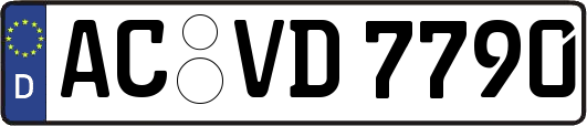 AC-VD7790