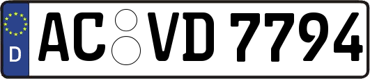 AC-VD7794