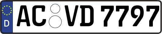 AC-VD7797