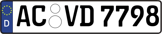 AC-VD7798