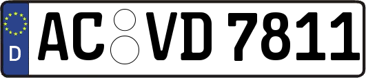 AC-VD7811