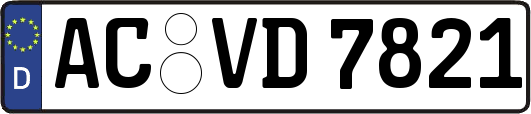 AC-VD7821
