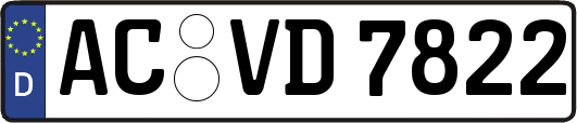 AC-VD7822