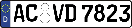 AC-VD7823