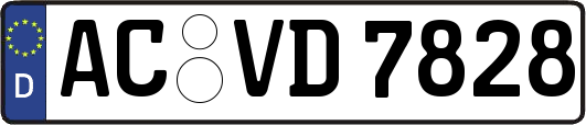 AC-VD7828