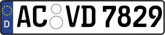 AC-VD7829