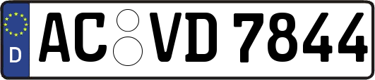 AC-VD7844