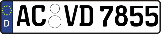 AC-VD7855