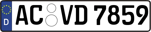 AC-VD7859