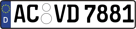 AC-VD7881