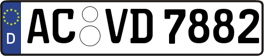 AC-VD7882