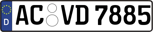 AC-VD7885