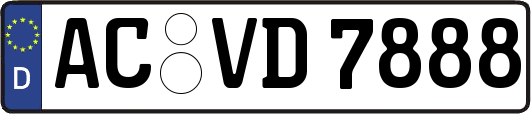 AC-VD7888